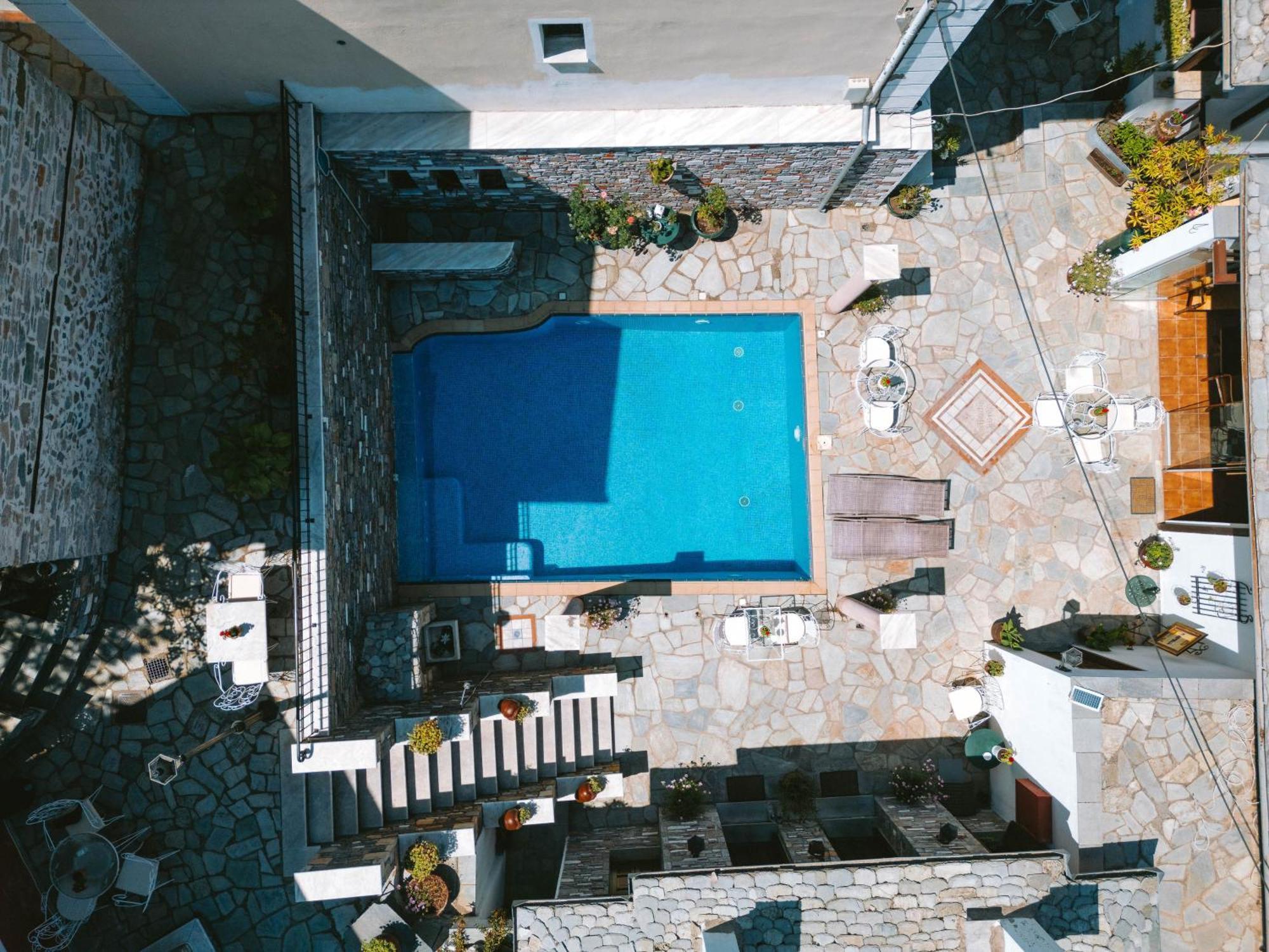 Portaria Pool Gem - Palladio Stone Havens Exteriör bild