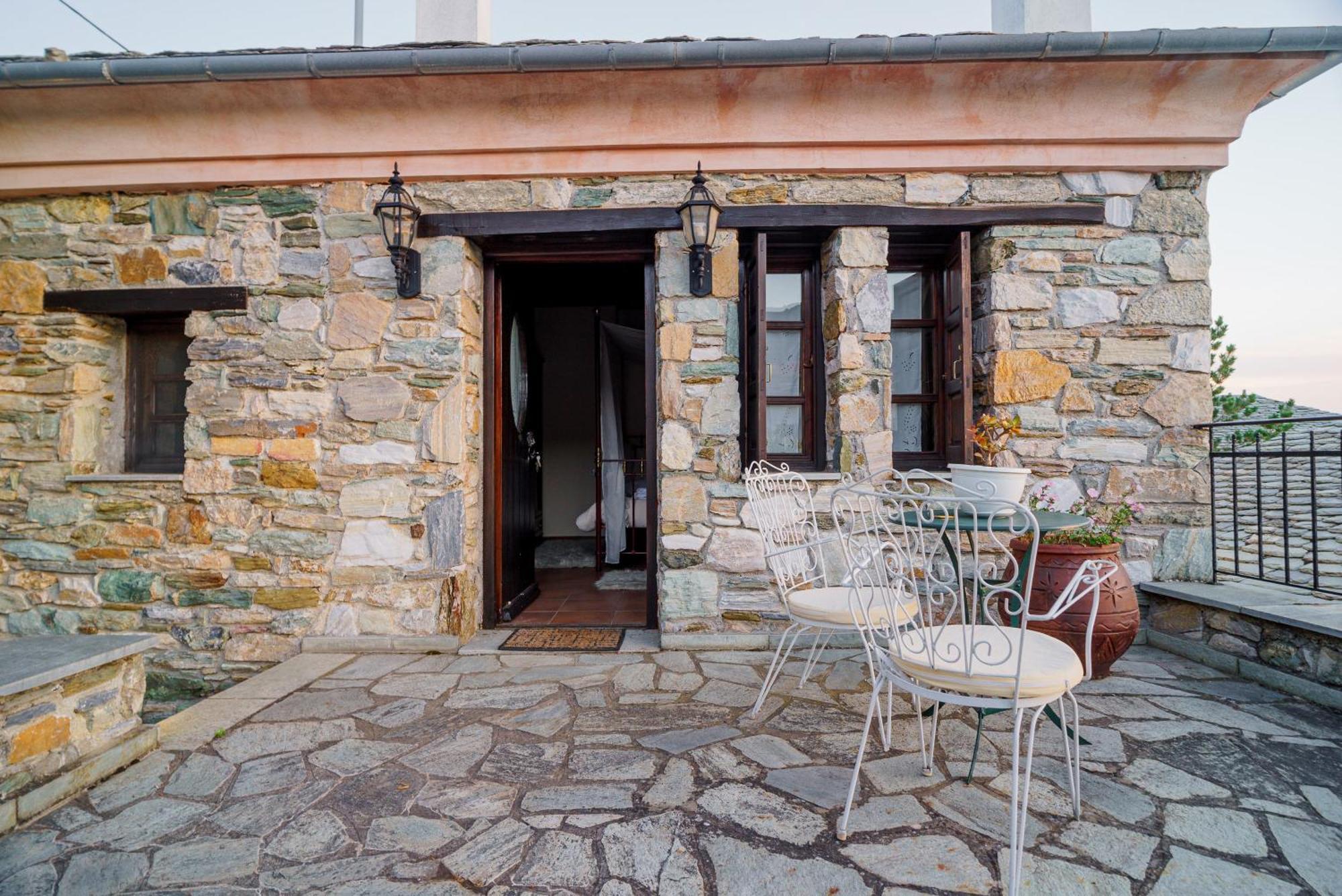 Portaria Pool Gem - Palladio Stone Havens Exteriör bild